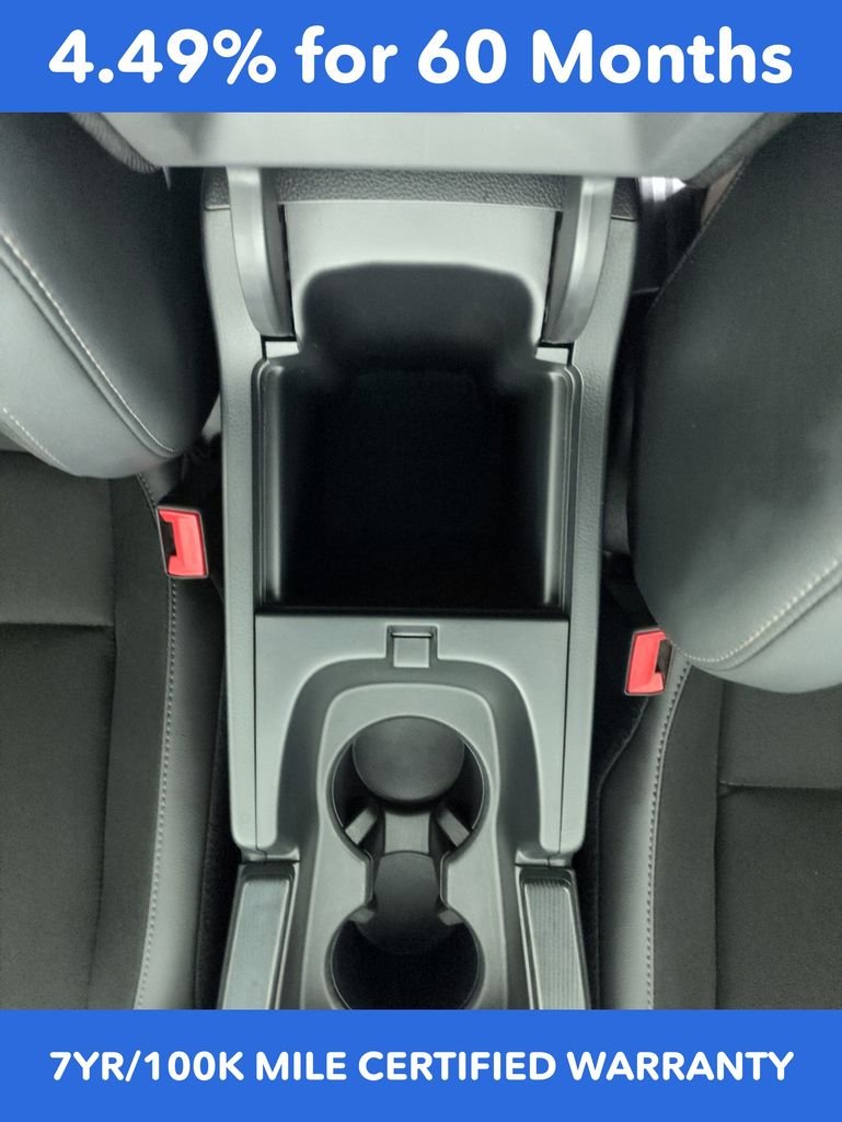 Certified Used 2024 Sonic Gray Pearl Honda Sport image 24