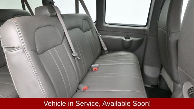 Used 2024 White Chevrolet LS image 12