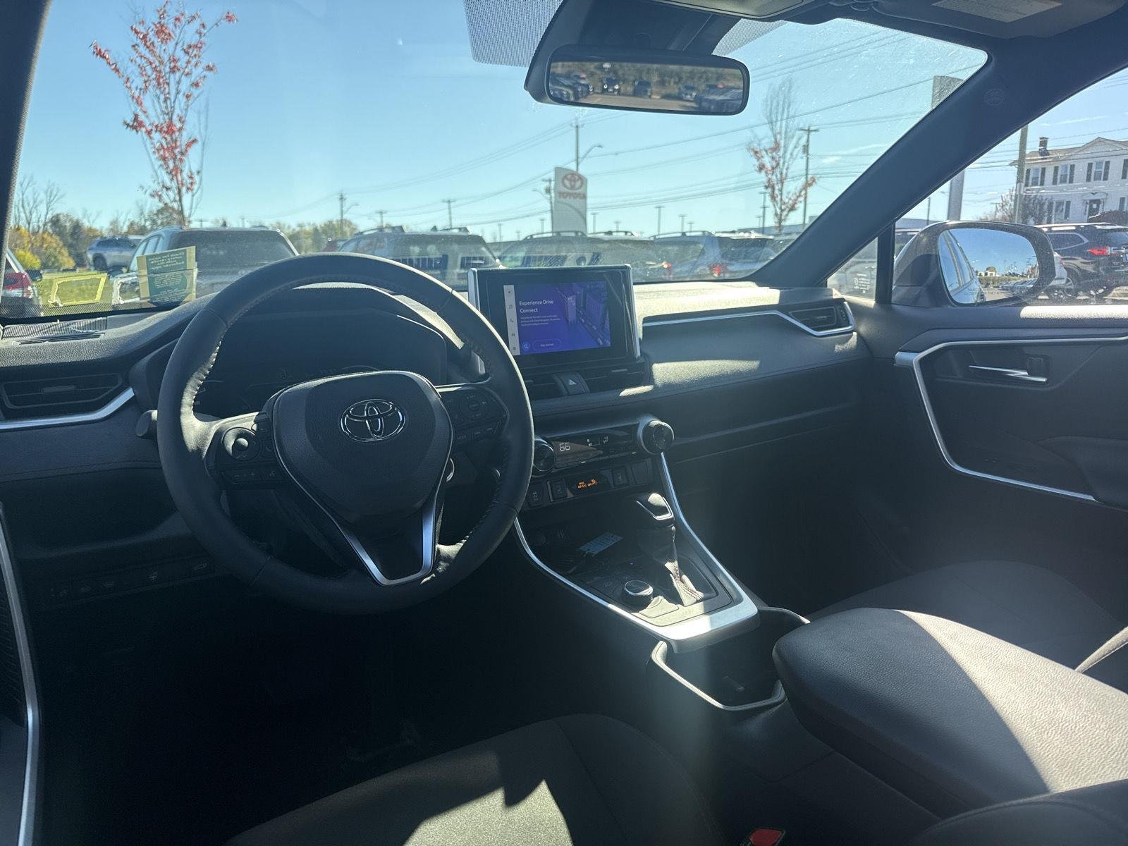 Used 2024 Blueprint Toyota SE image 13