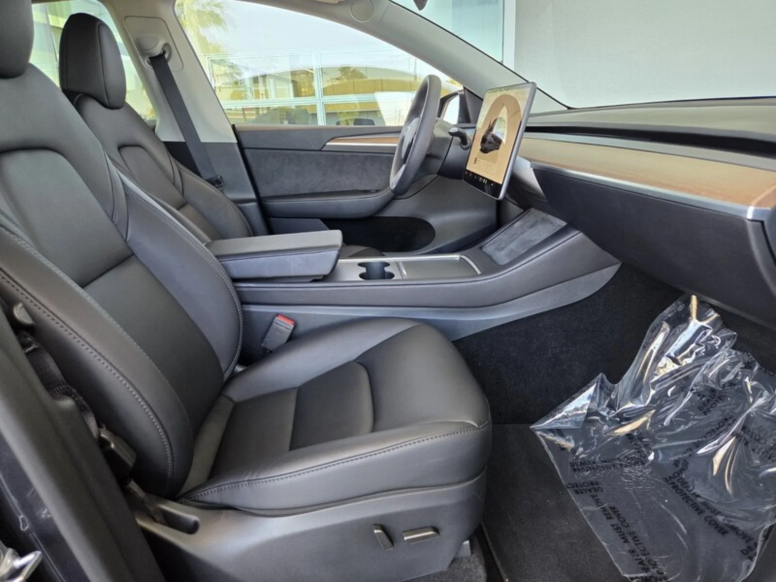Used 2025 GRANITE GREY Tesla Performance AWD *Ltd Avail* image 19