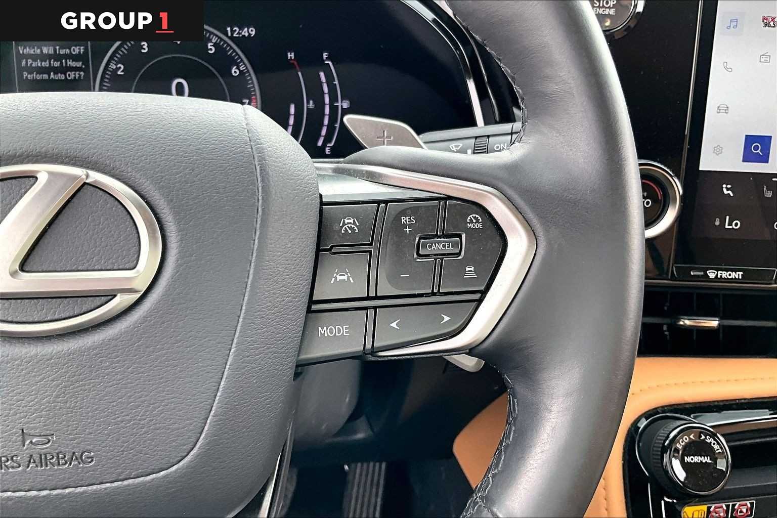 Used 2025 Atomic Silver Lexus Premium image 22