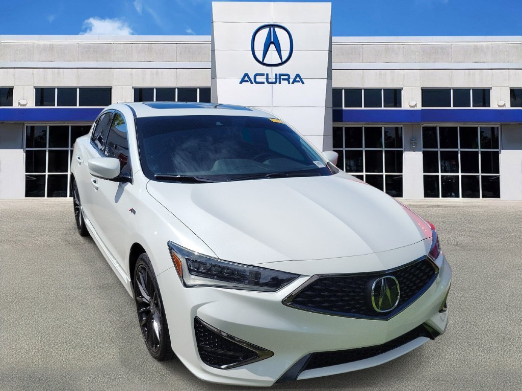 2022 Acura ILX Technology