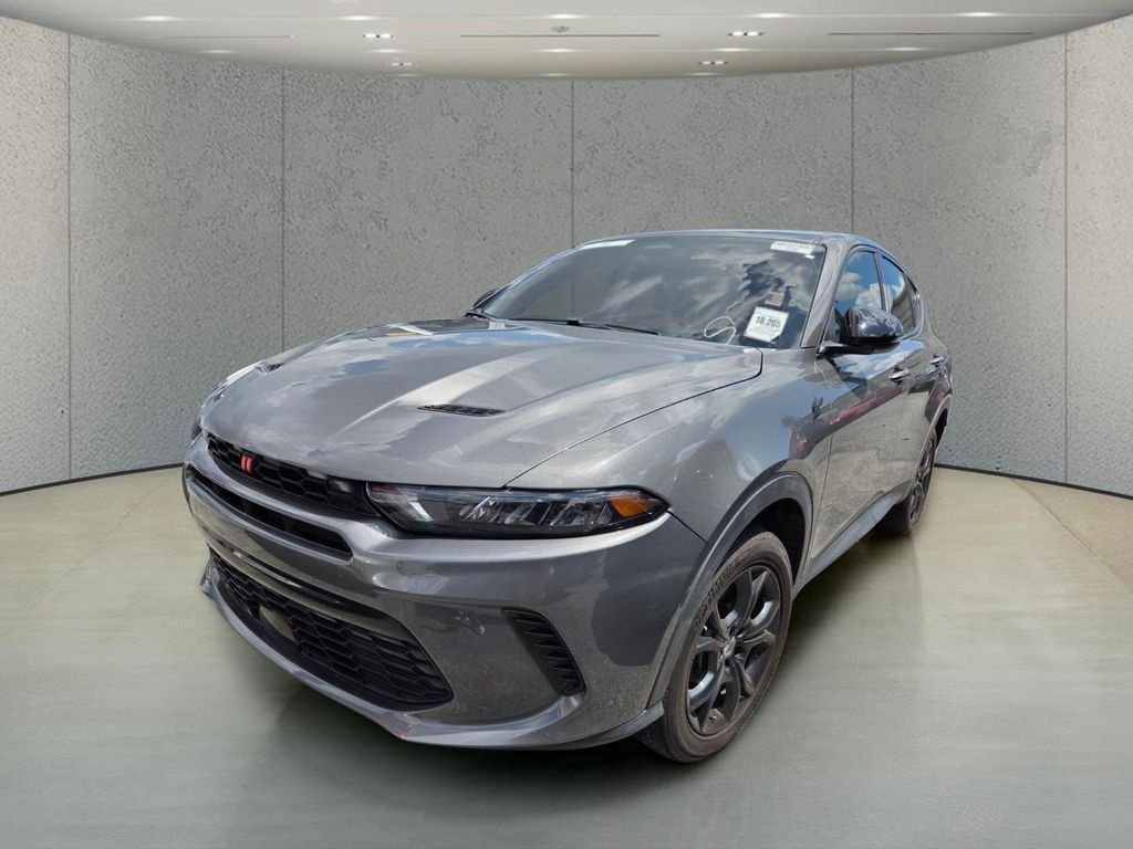 Used 2023 Gray Dodge GT image 5