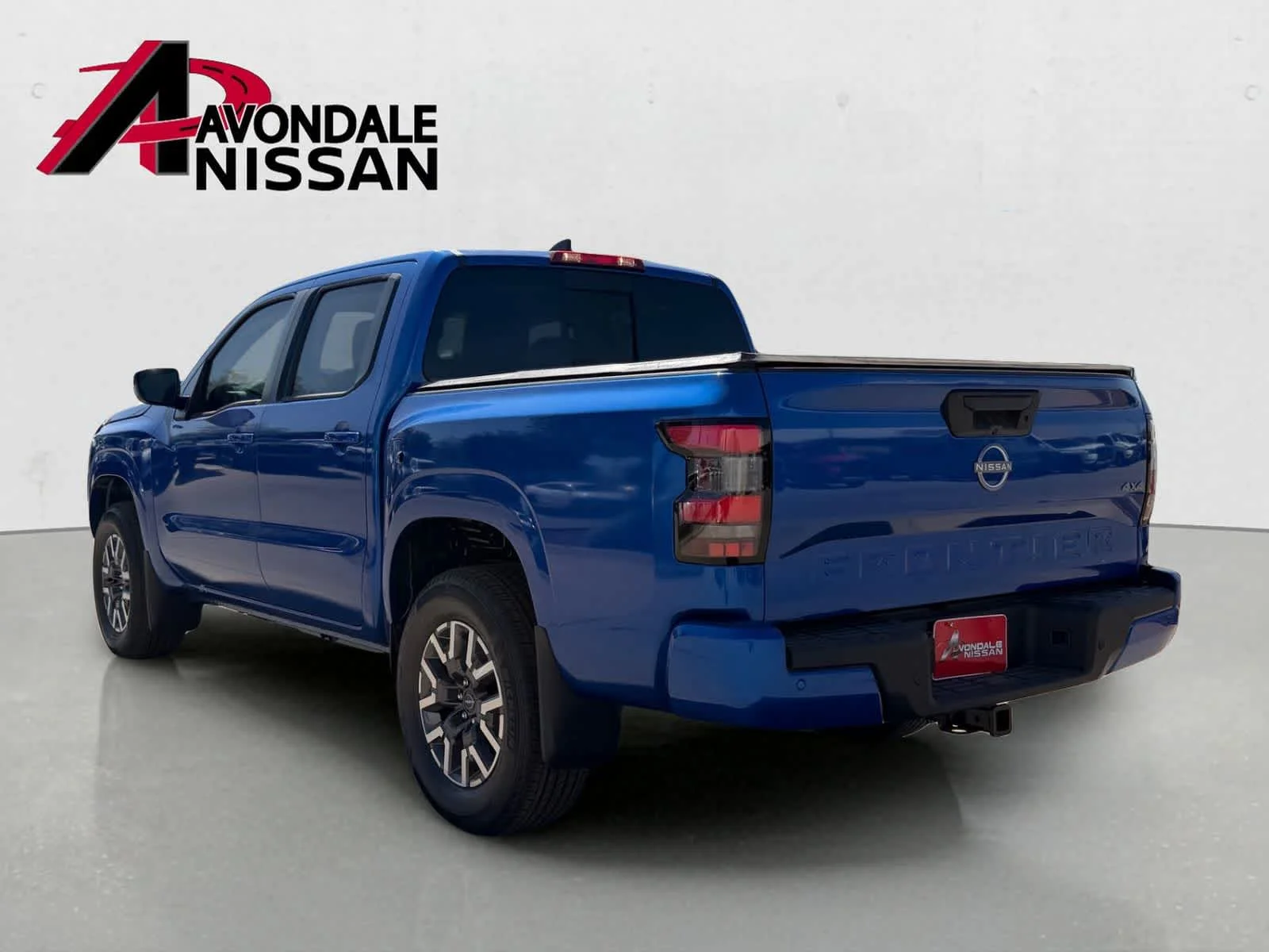 New 2026 Bluestone Pearl Nissan Crew Cab SV image 4