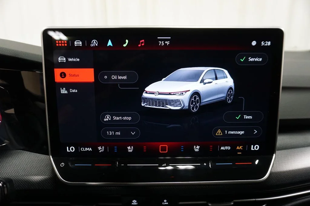 New 2026 Black Volkswagen Autobahn image 18