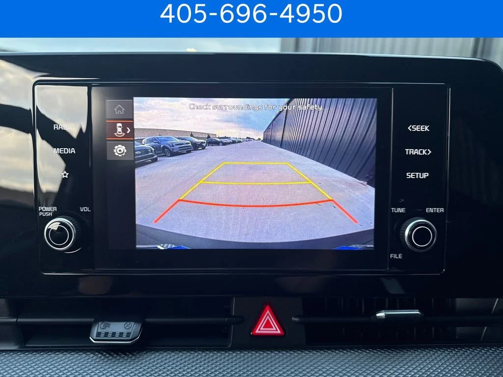 Pre-Owned 2023 Kia Sportage Hybrid LX