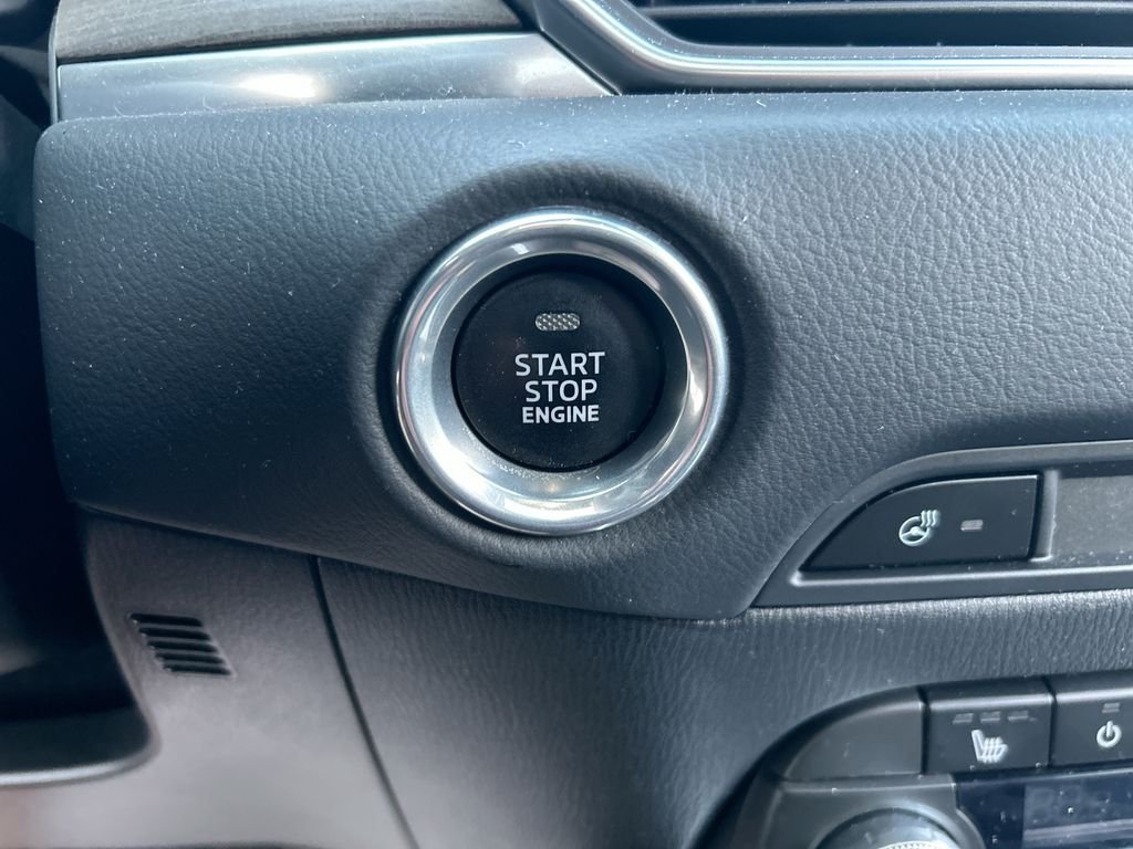 Used 2023 Black Mazda 2.5 Turbo Signature image 21