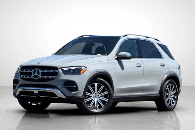2026 Mercedes-Benz GLE GLE 350