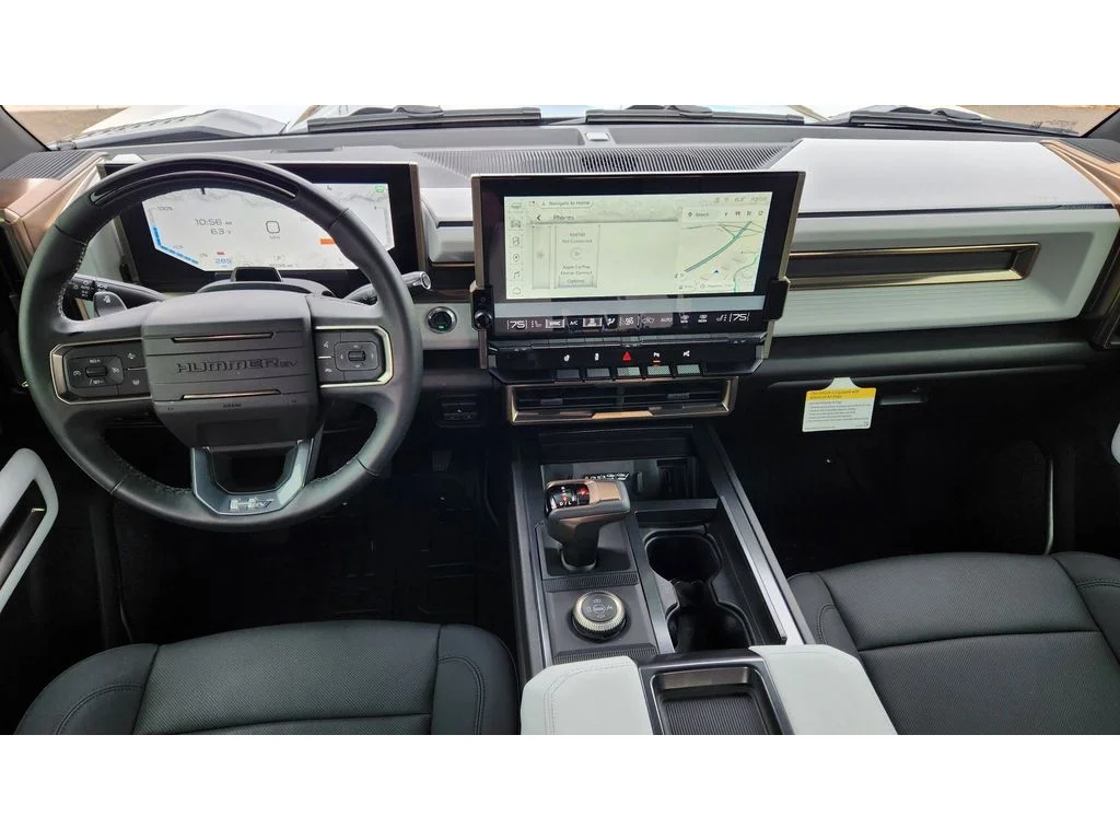 2025 GMC HUMMER EV 3X - Photo 17