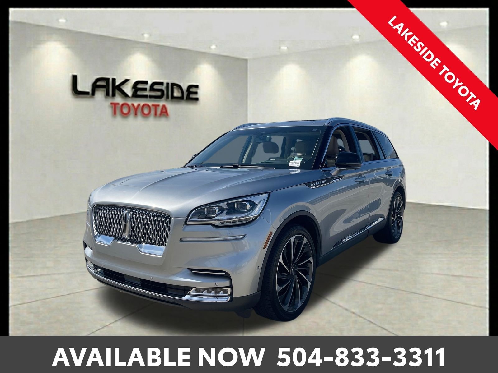 2023 Lincoln Aviator Reserve
