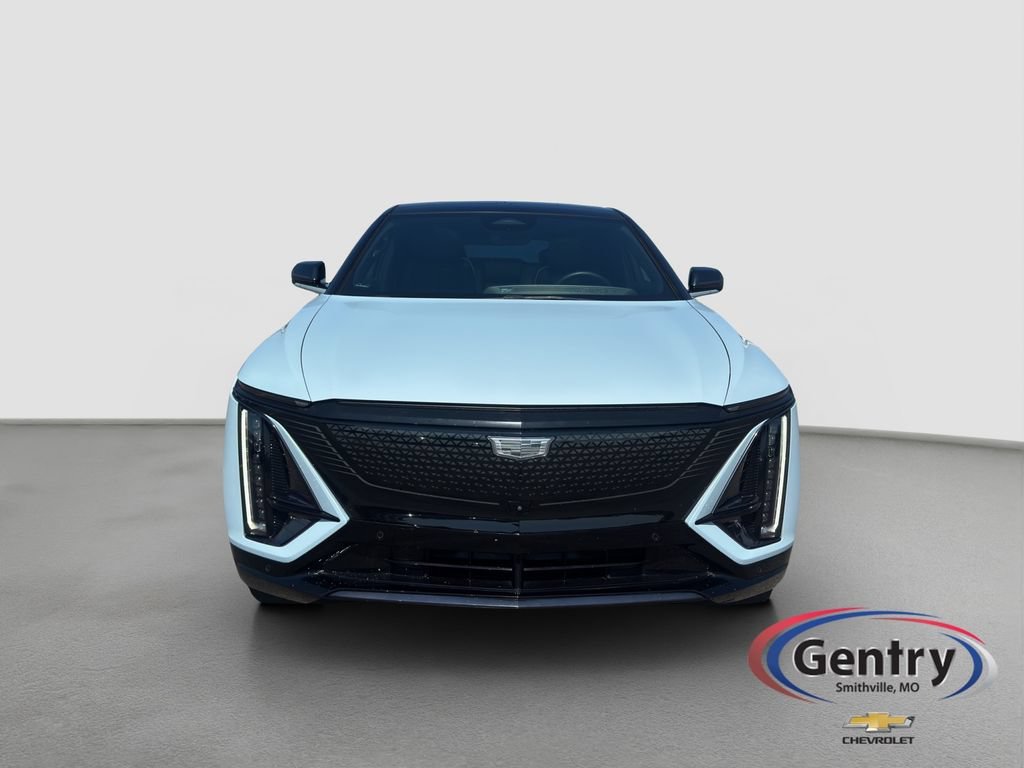 Used 2024 Cadillac LYRIQ Sport 3 with VIN 1GYKPWRL0RZ119447 for sale in Kansas City