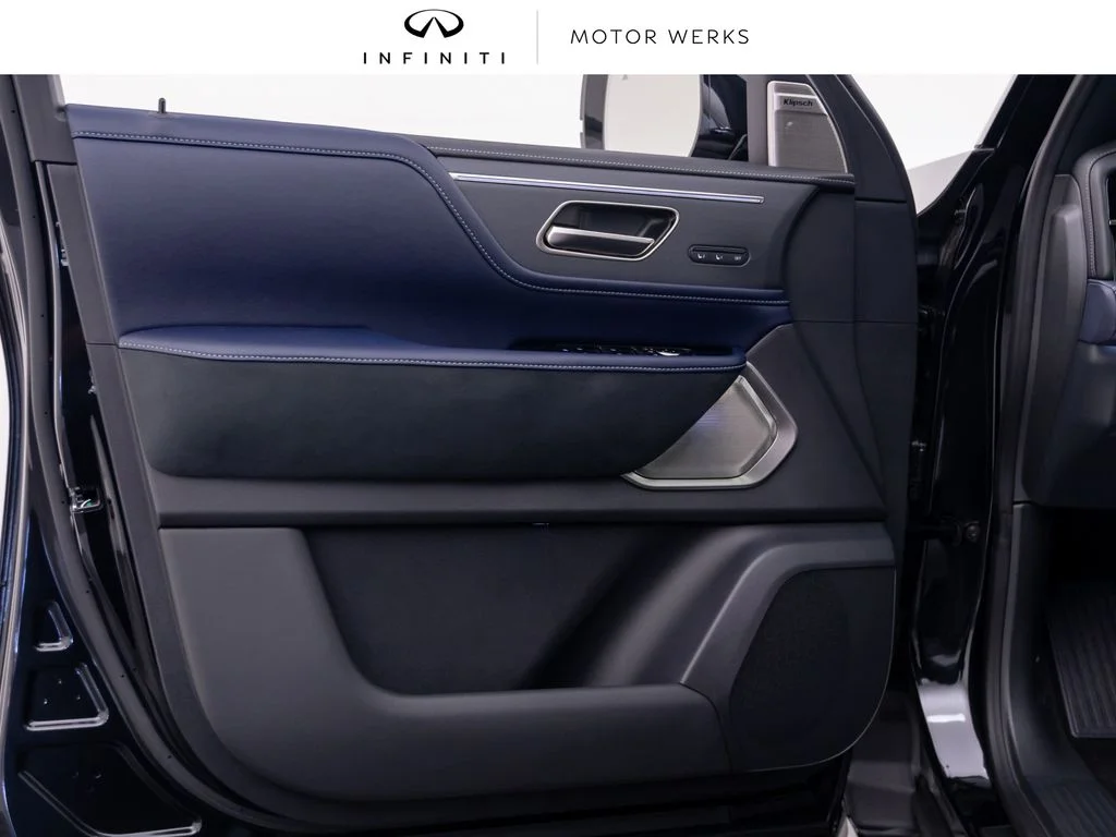 New 2027 Black INFINITI SPORT image 11