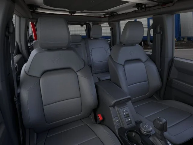 New 2026 Ford Bronco Outer Banks