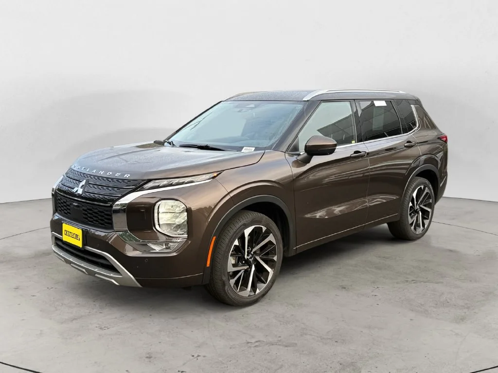 2022 Mitsubishi Outlander