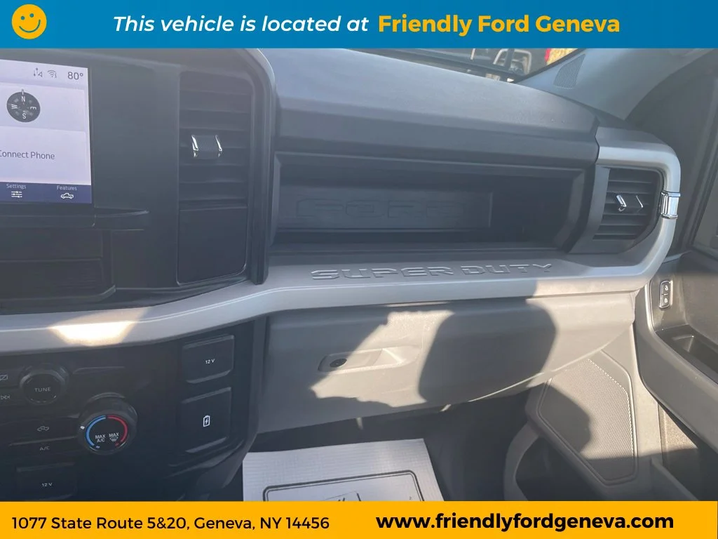 Used 2024 Race Red Ford XL image 22