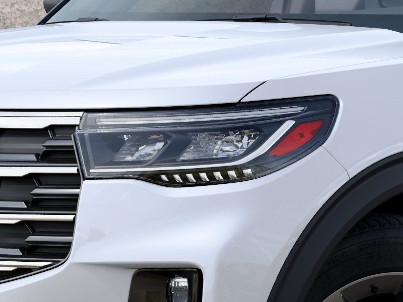 New 2027 Star White Metallic Tri-Coat Ford Active image 18