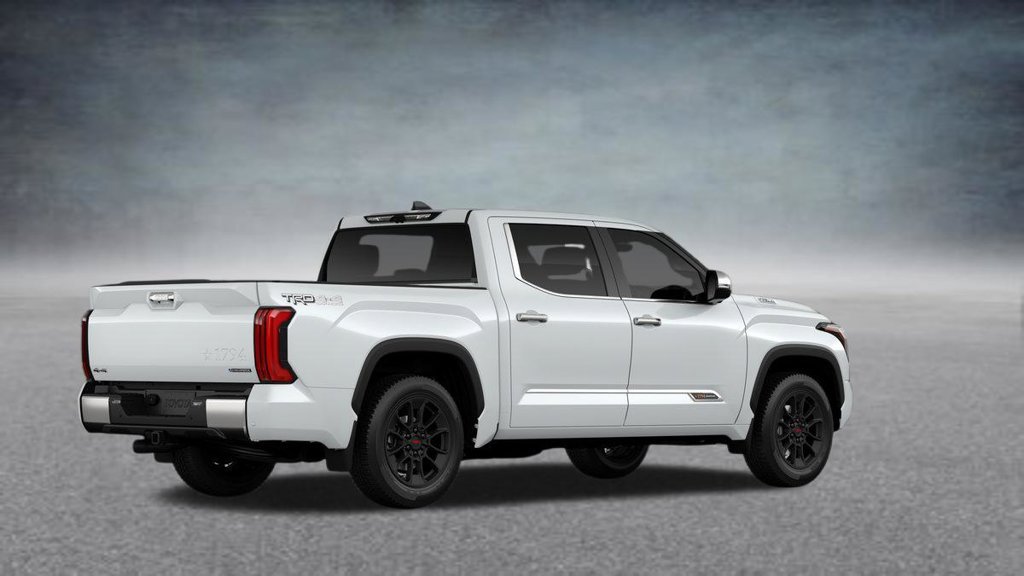New 2026 Wind Chill Pearl <sup>1</sup> Toyota Tundra 1794 Edition image 35