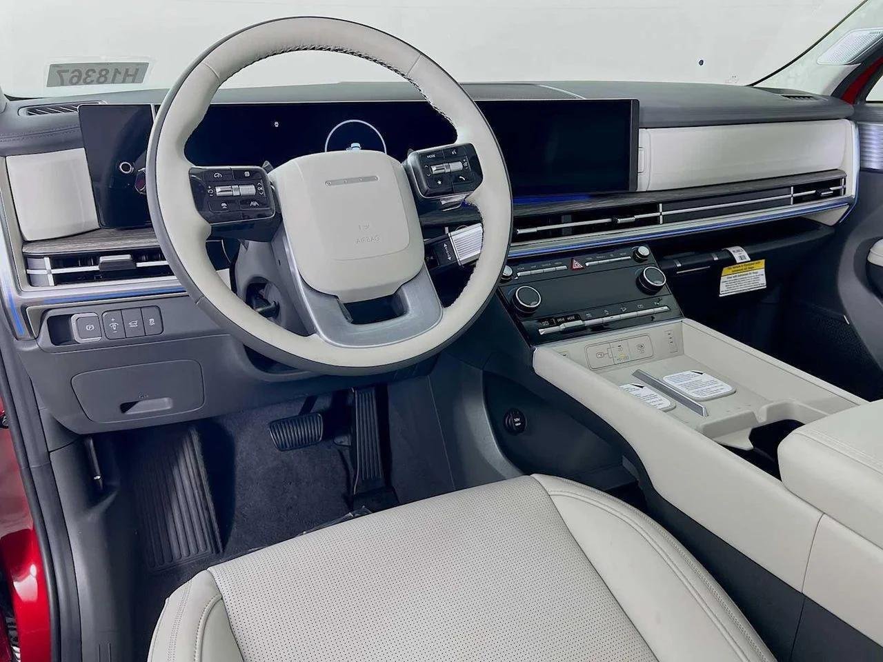 2026 Hyundai Santa Fe Calligraphy - Photo 7