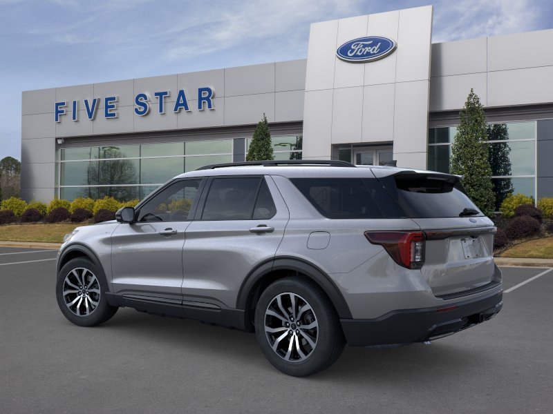 New 2026 Carbonized Gray Metallic Ford ST-Line image 34