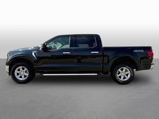 Used 2025 Black Ford XLT image 4