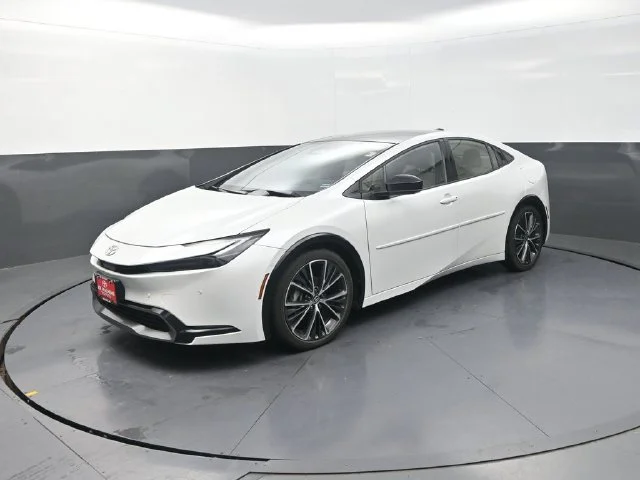 Used 2024 Beige Toyota Limited image 3