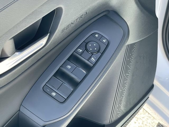 New 2026 White Nissan SV image 16