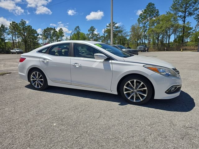 Used 2017 Hyundai Azera Base with VIN KMHFG4JG9HA583260 for sale in Brooksville, FL