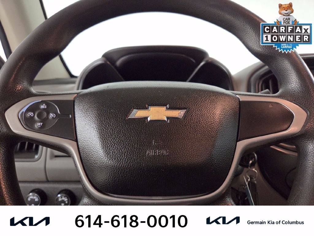 Used 2019 White Chevrolet Work Truck image 21