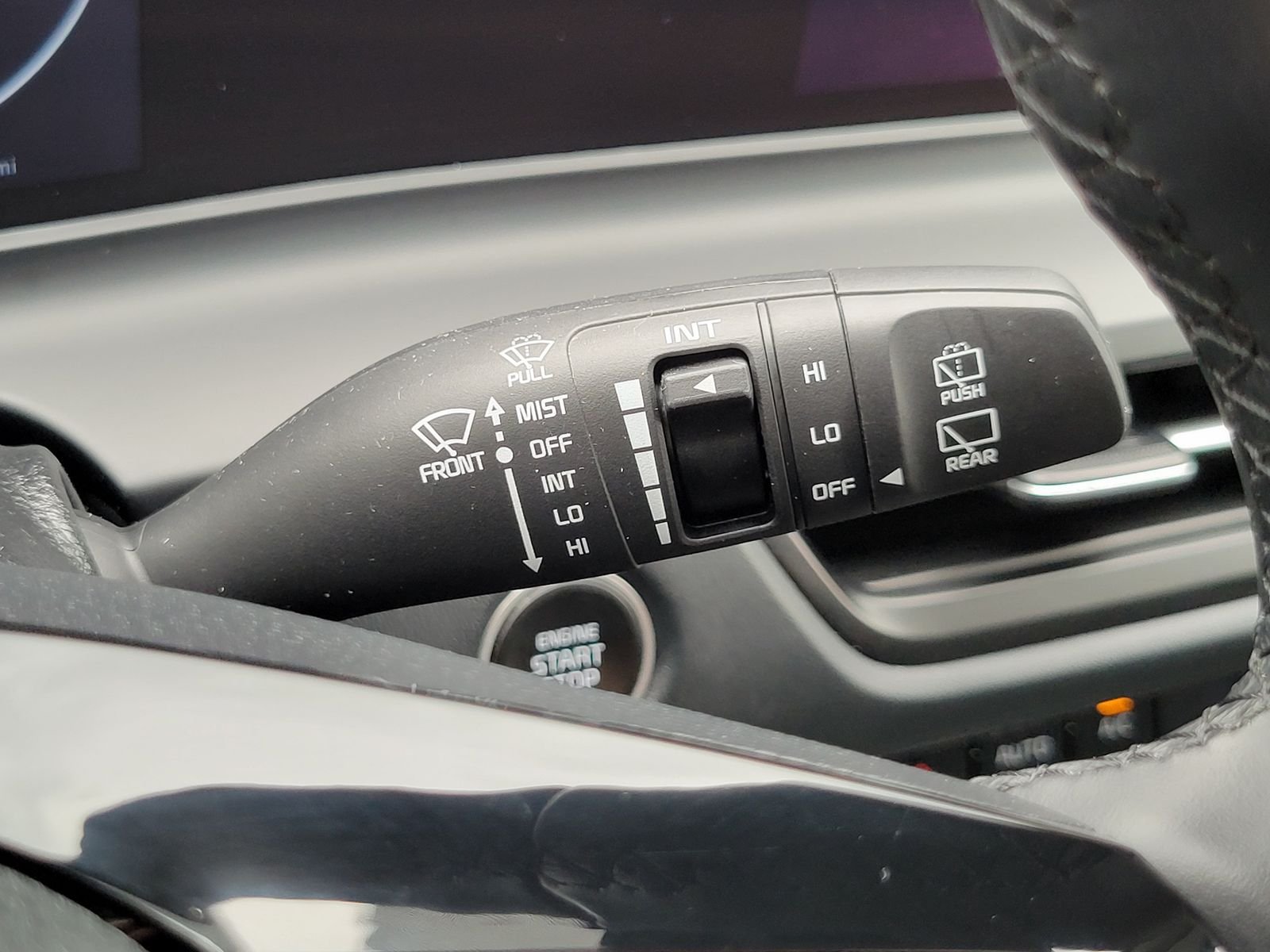 Certified Used 2024 Gray Kia EX image 20