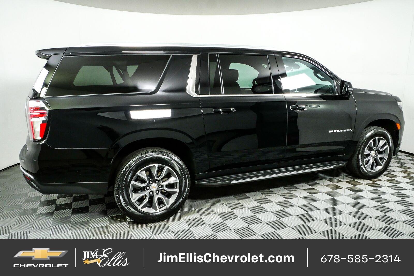Certified Used 2024 Black Chevrolet LT image 2