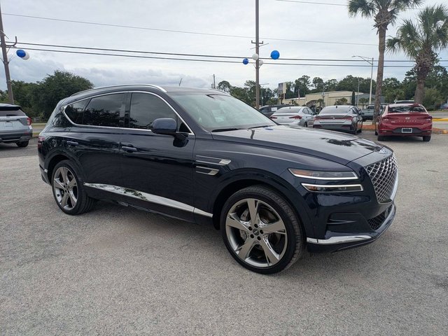 2022 Genesis GV80 2.5T