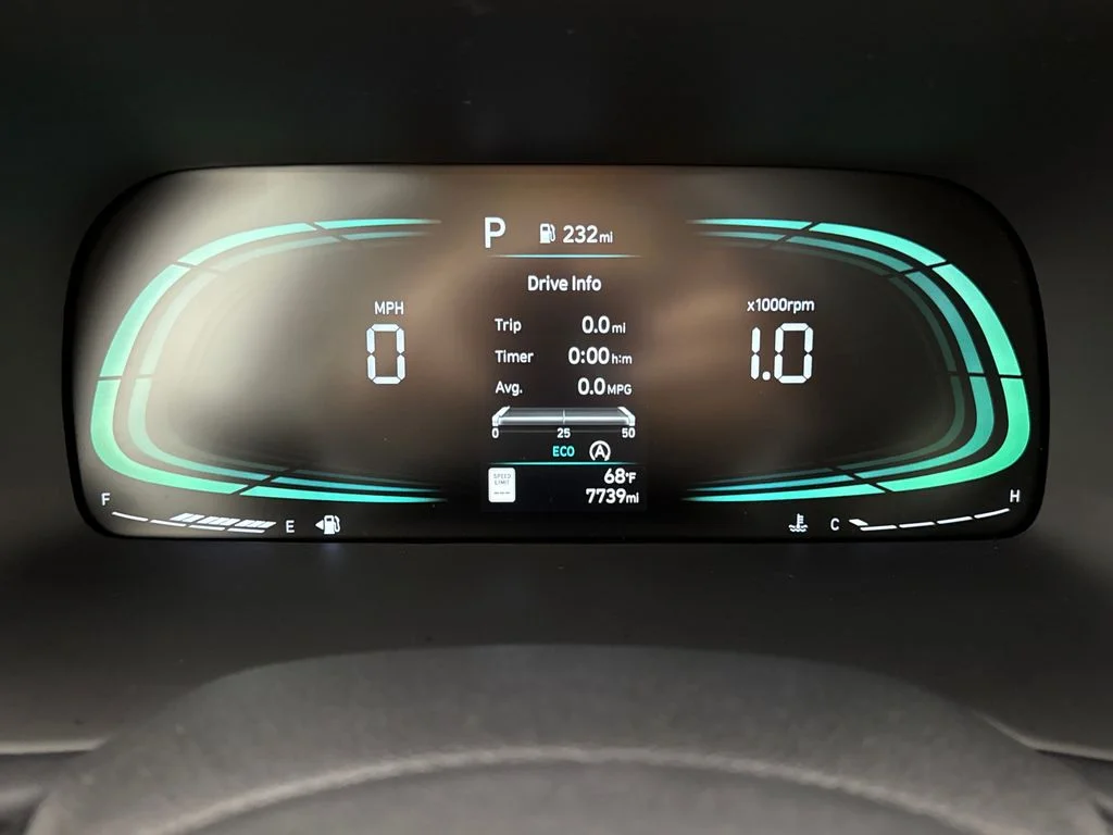 2025 Hyundai Palisade SEL - Photo 17