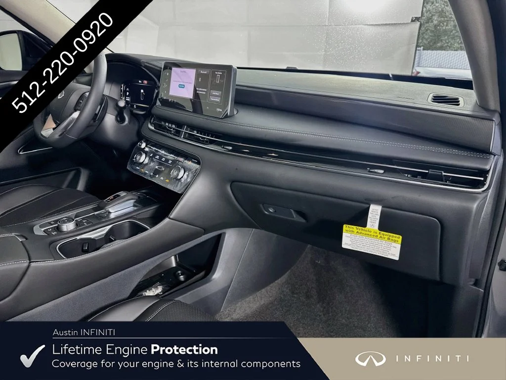 New 2027 Gray INFINITI LUXE image 39