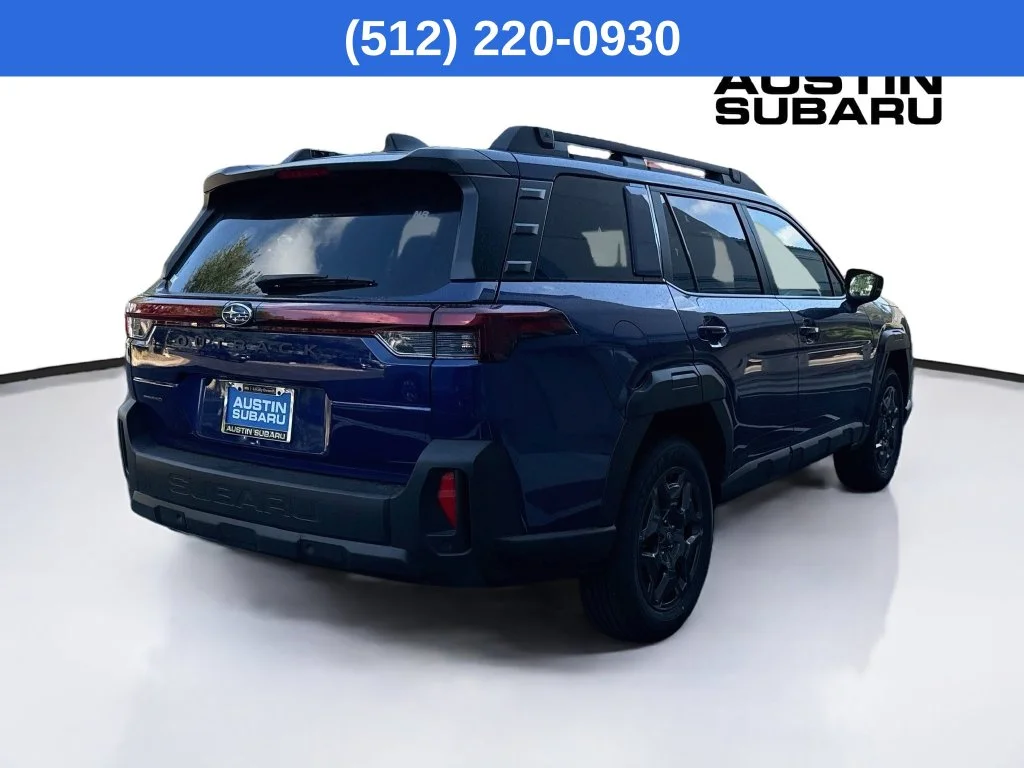 New 2026 Blue Subaru Premium image 8