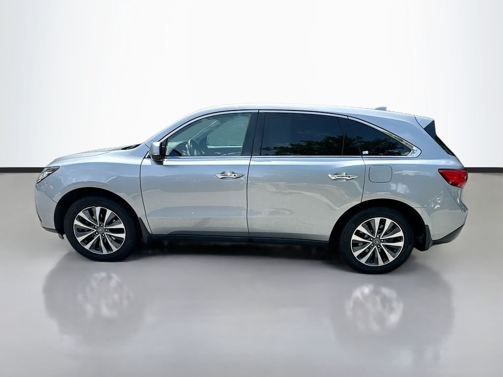 Used 2016  Acura 3.5L image 8