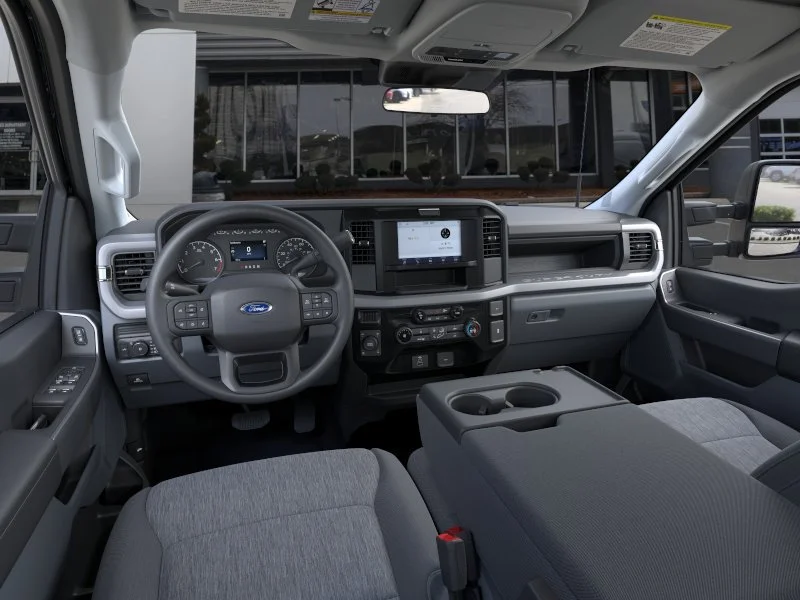 New 2026 Agate Black Metallic Ford XL image 8