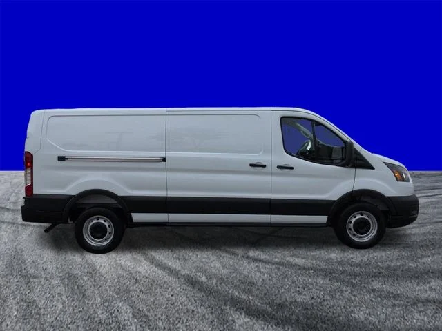 New 2026 Oxford White Ford Cargo Van image 3