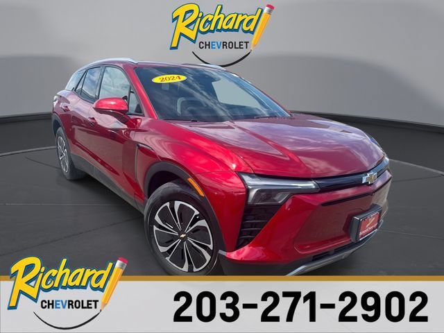 2024 Chevrolet Blazer EV
