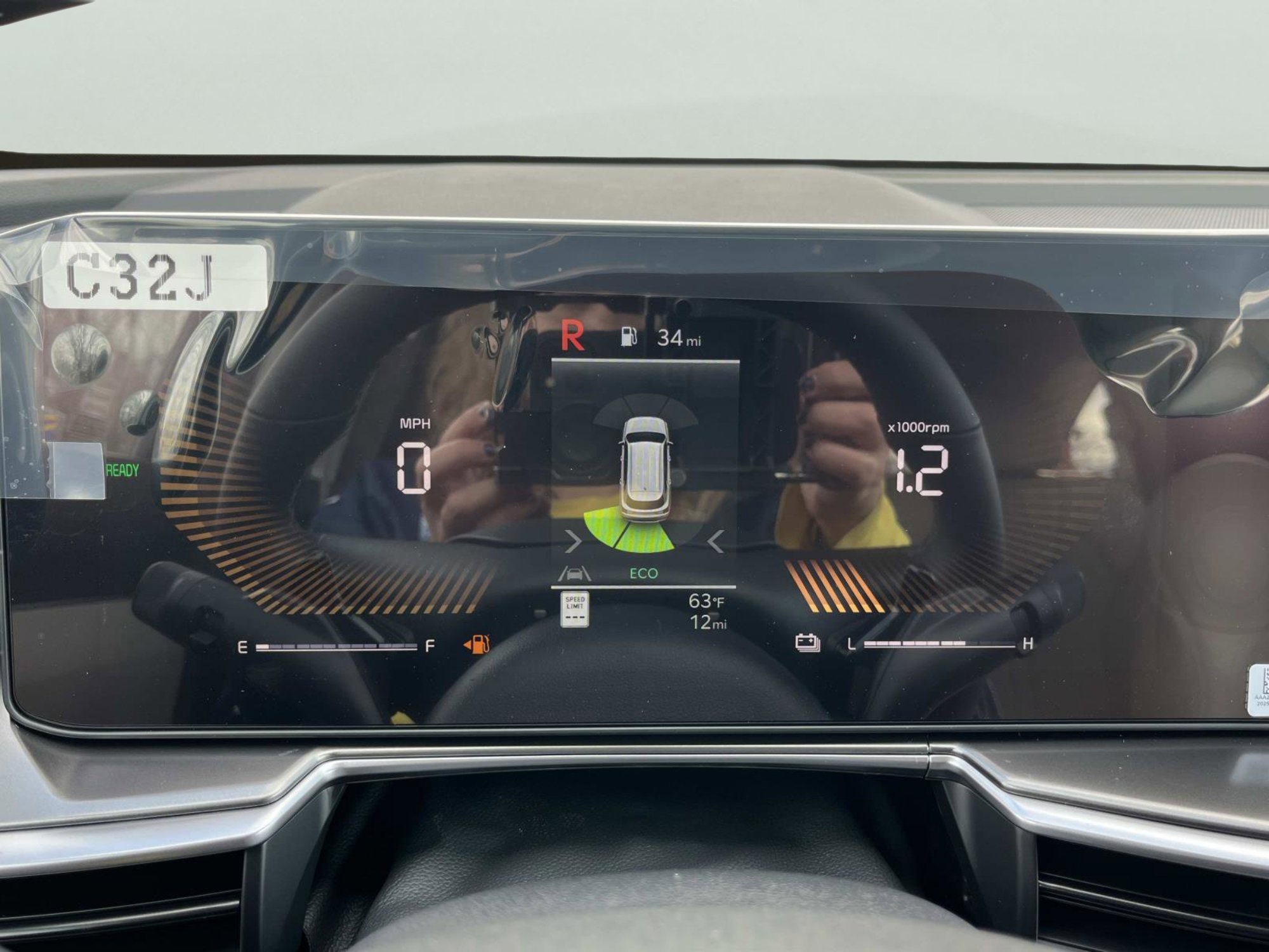 New 2026 Interstellar Gray Kia EX image 34