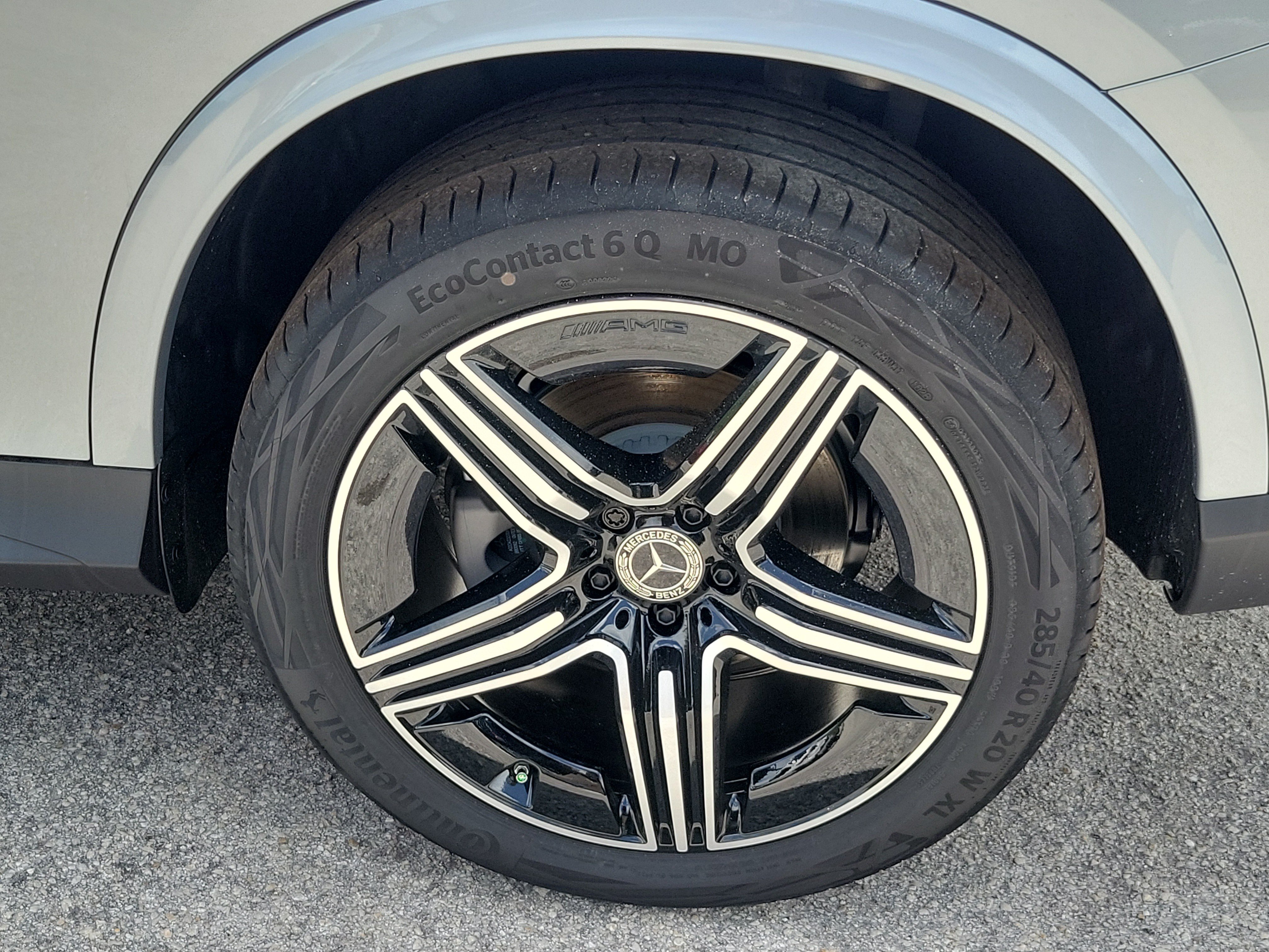 New 2026 Cirrus Silver Metallic Mercedes-Benz GLC 300 image 39