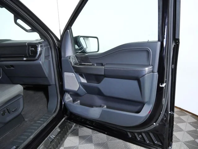 Certified Used 2023 Black Ford XLT image 11