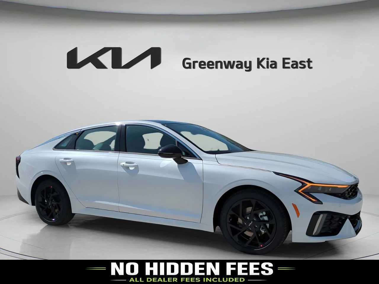 2026 Kia Optima GT-Line FWD's photo