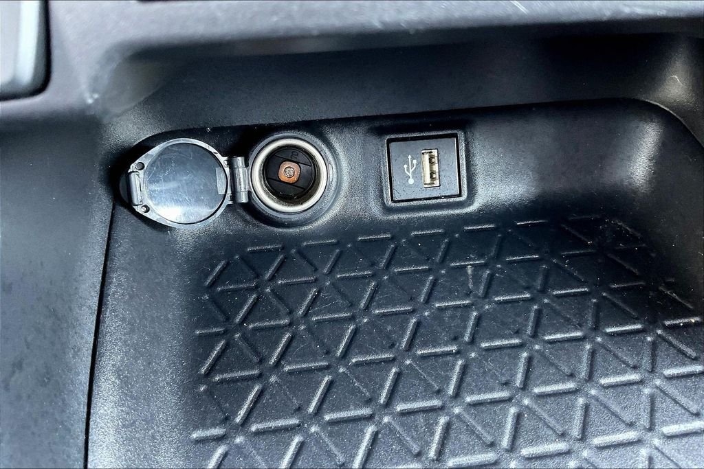 Certified Used 2025 Midnight Black Metallic Toyota XLE image 16