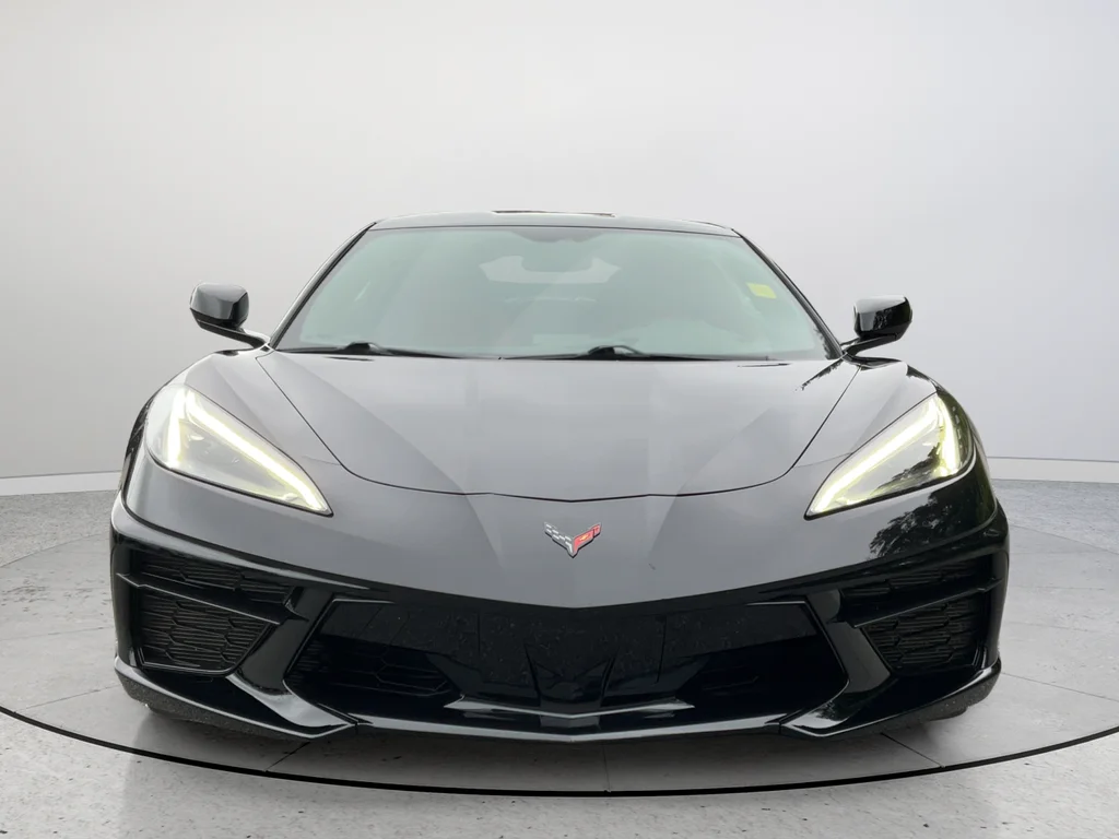 Used 2020 Black Chevrolet Stingray image 4