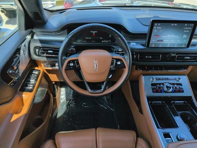 Used 2022 Dark Gray Metallic Lincoln Black Label image 14