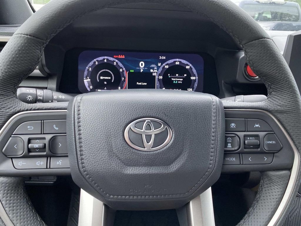 New 2026 Bronze Oxide Toyota TRD Sport image 12