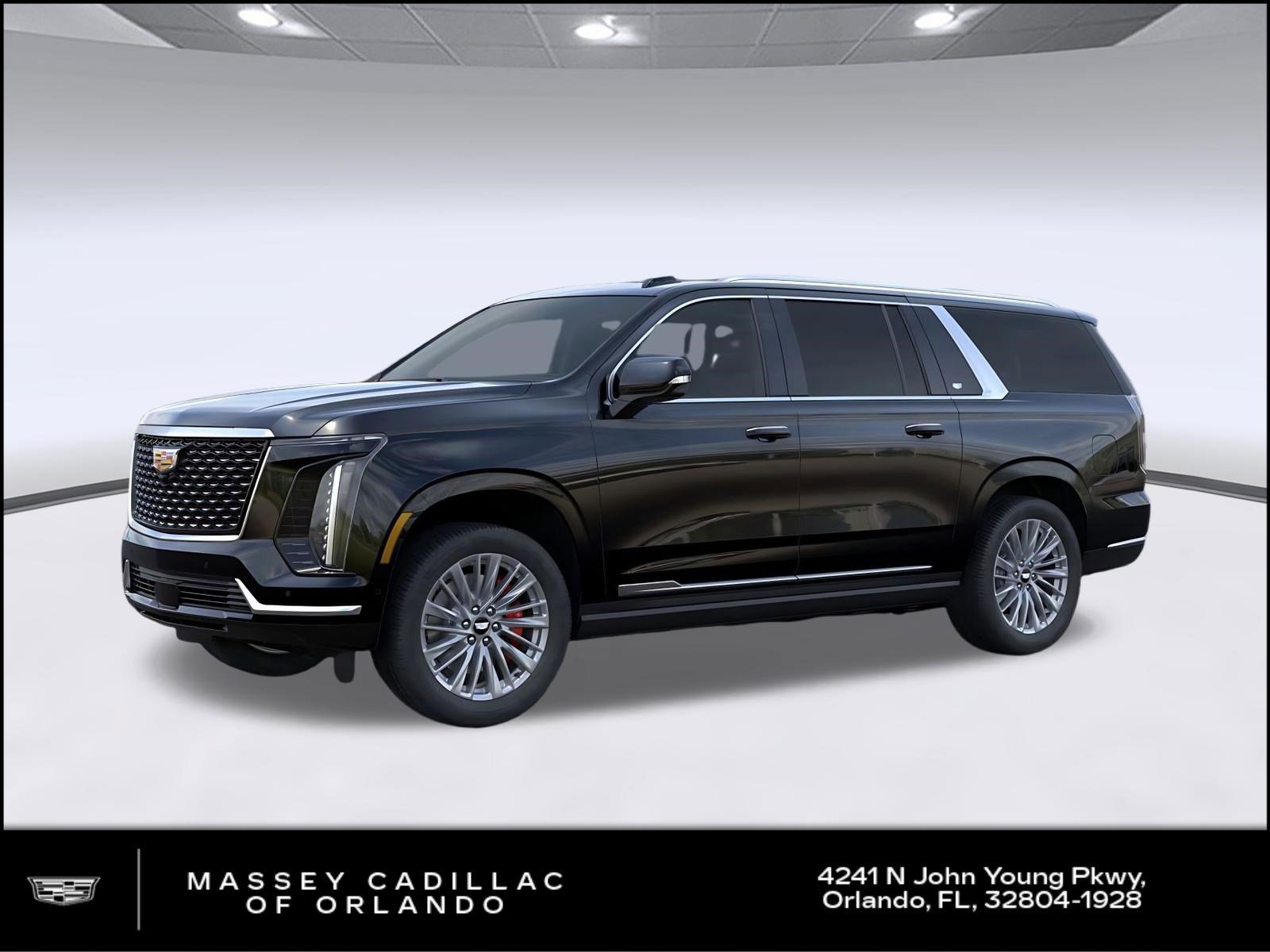 2026 Cadillac Escalade ESV
