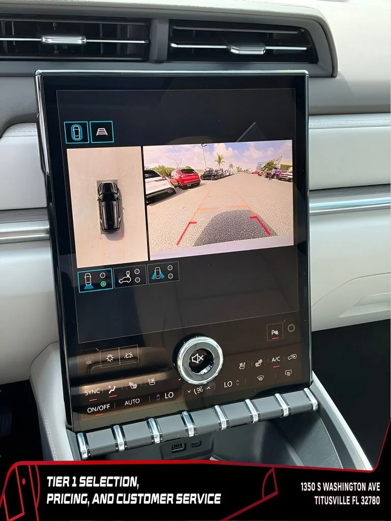 New 2026 Glacier White Tricoat GMC Denali image 40