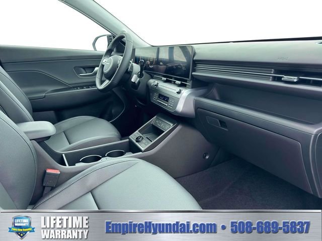 New 2026 Abyss Black Hyundai SEL Premium AWD image 34