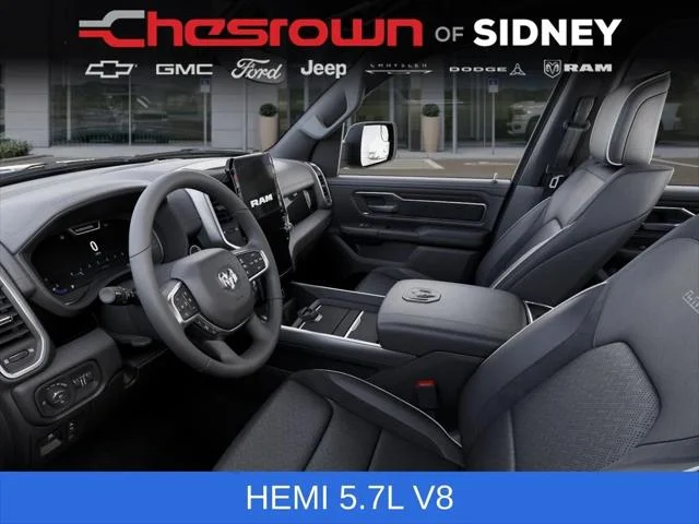 New 2026 Forged Blue Metallic Exterior Paint RAM LARAMIE image 48